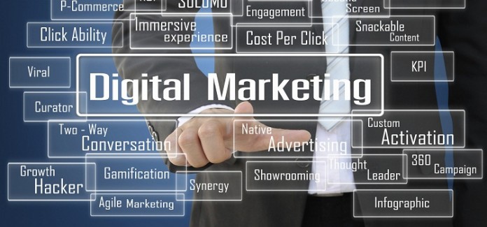 Digital Marketing Automation Experts in Wolverhampton web